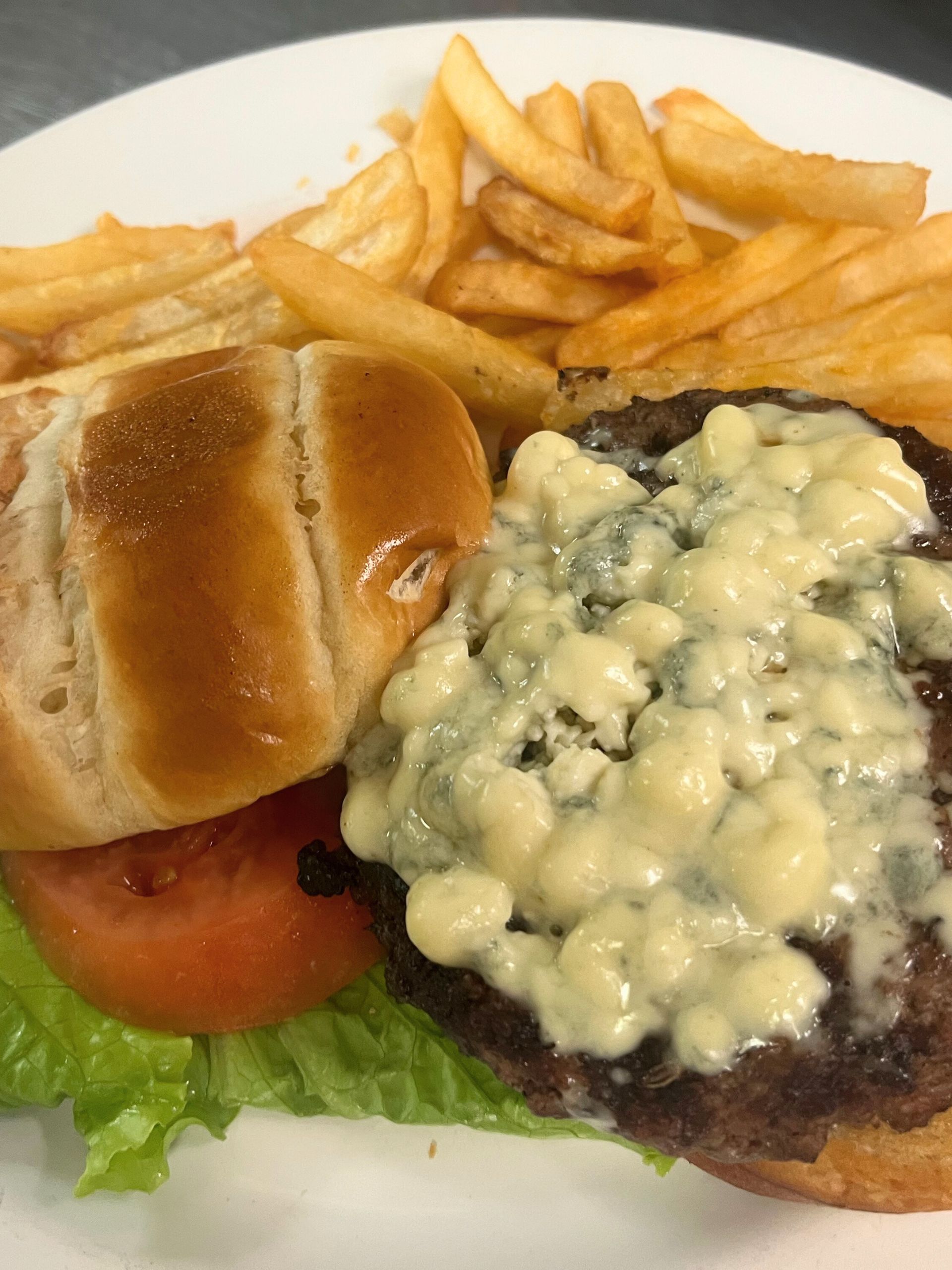 Dockers Burger