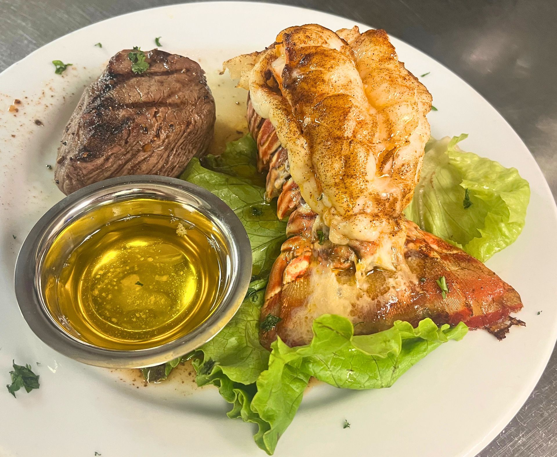Surf & Turf
