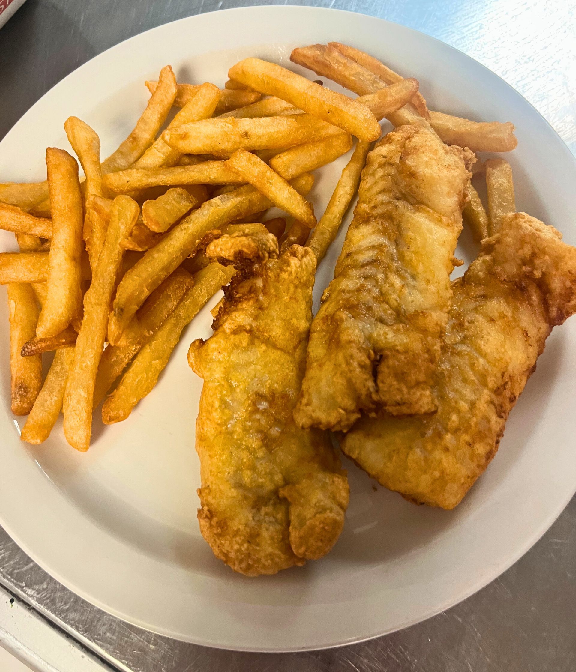 Friday Fish Fry