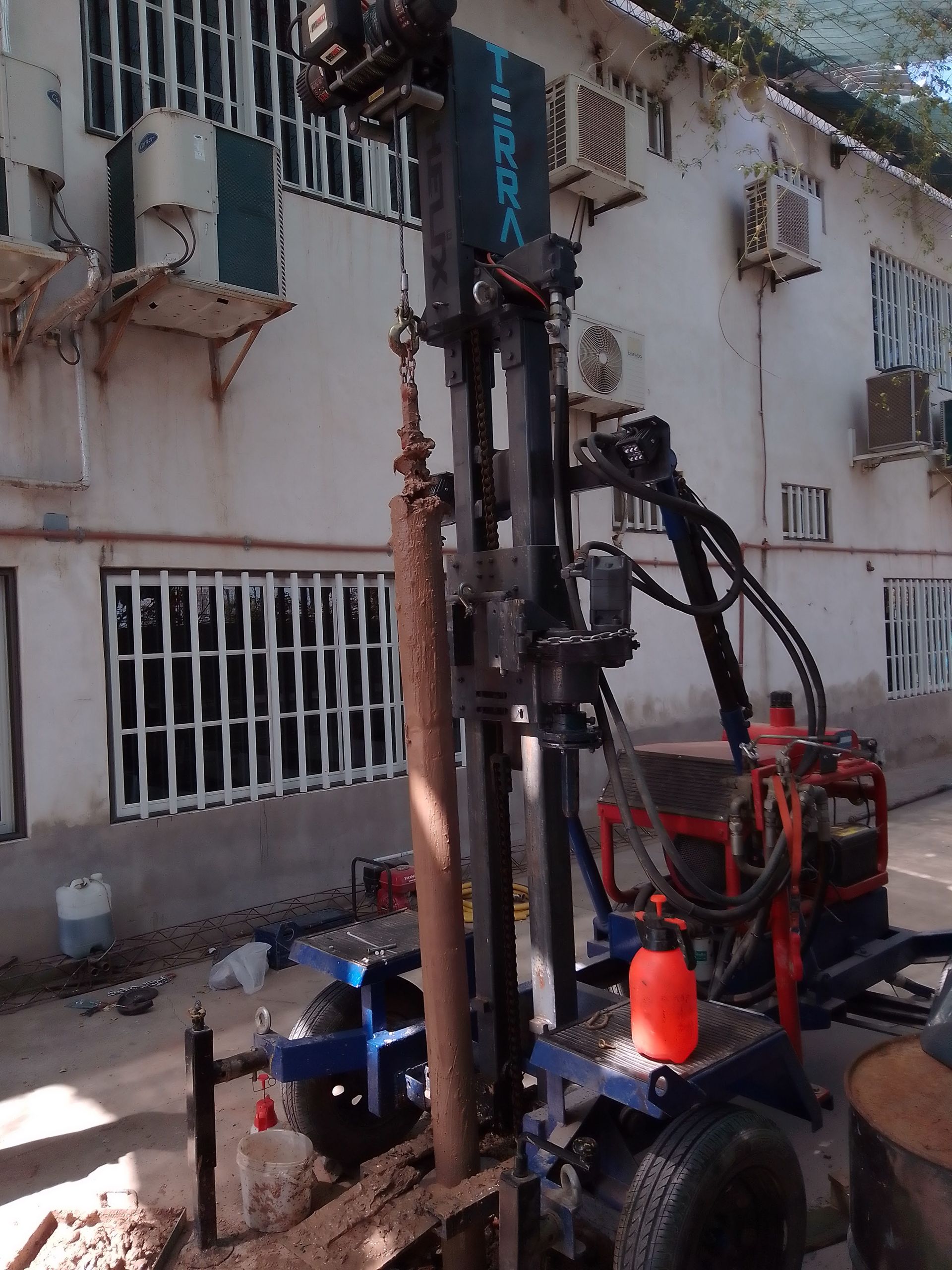 TERRA INGENIERÍA CIVIL