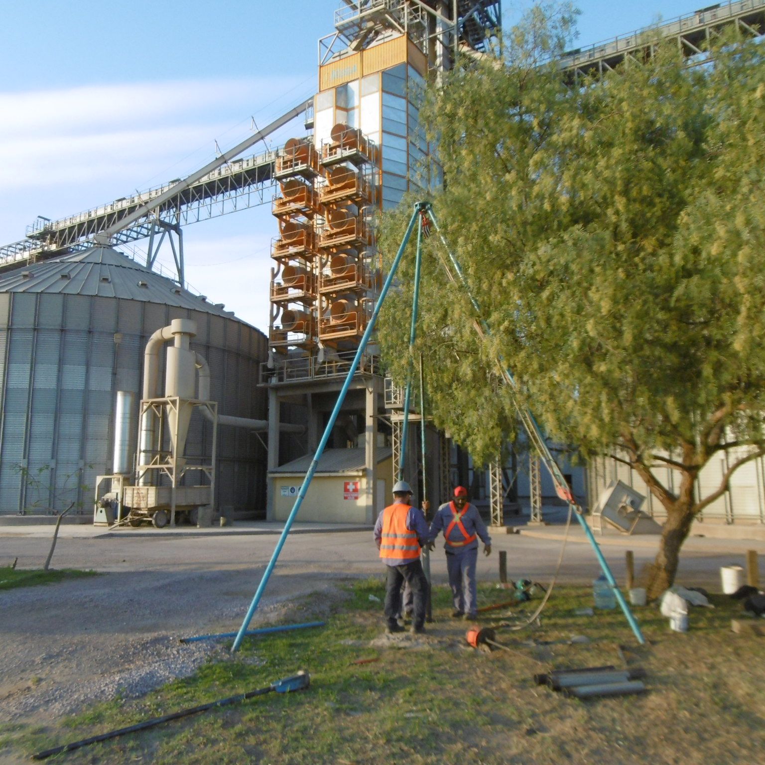 TERRA INGENIERÍA CIVIL