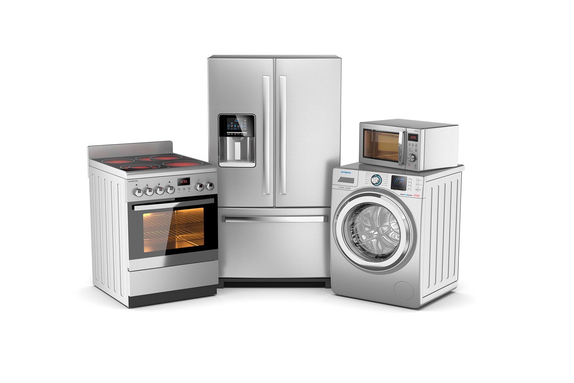 elettrodomestici per la casa