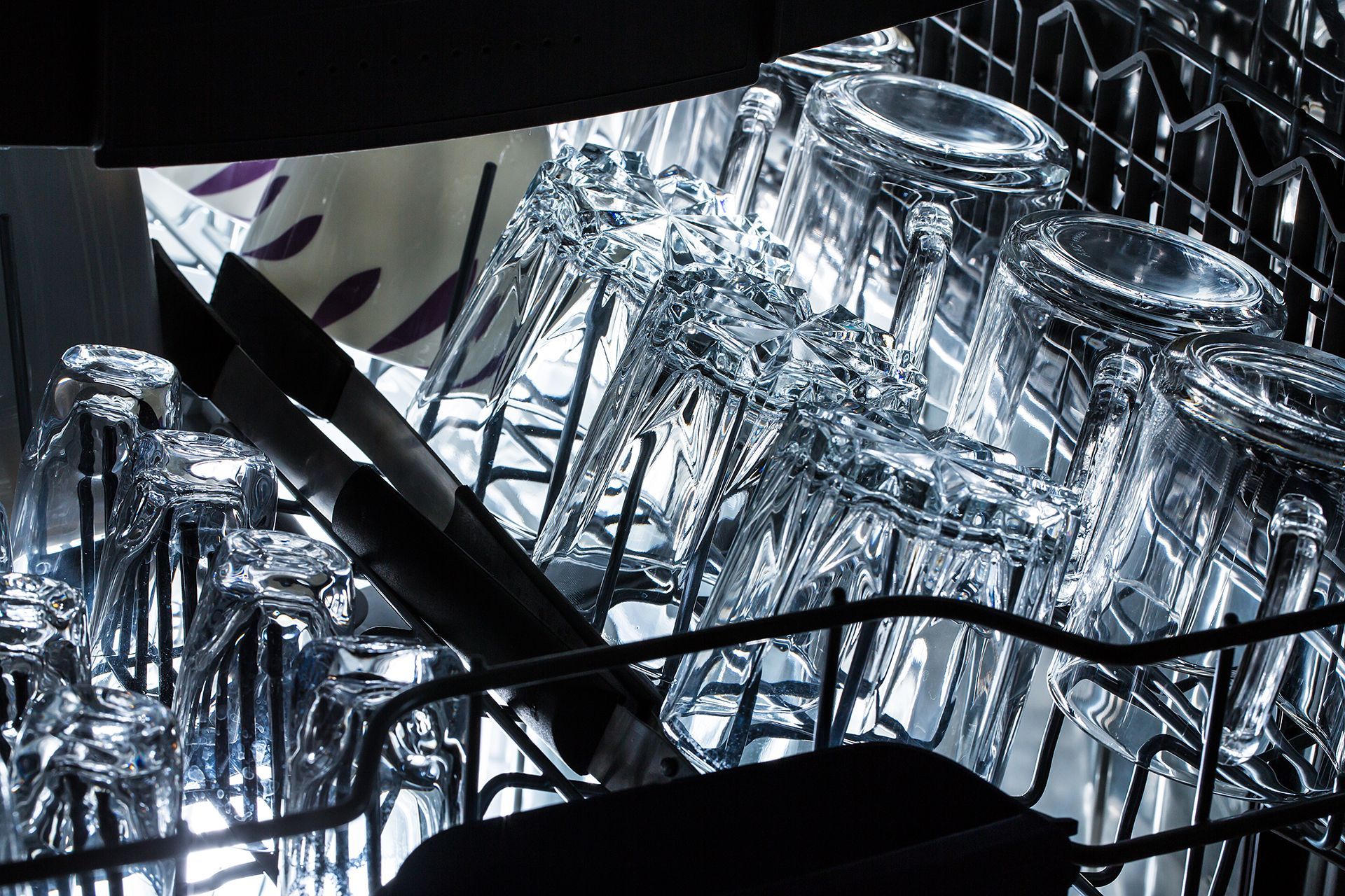 lavastoviglie industriale