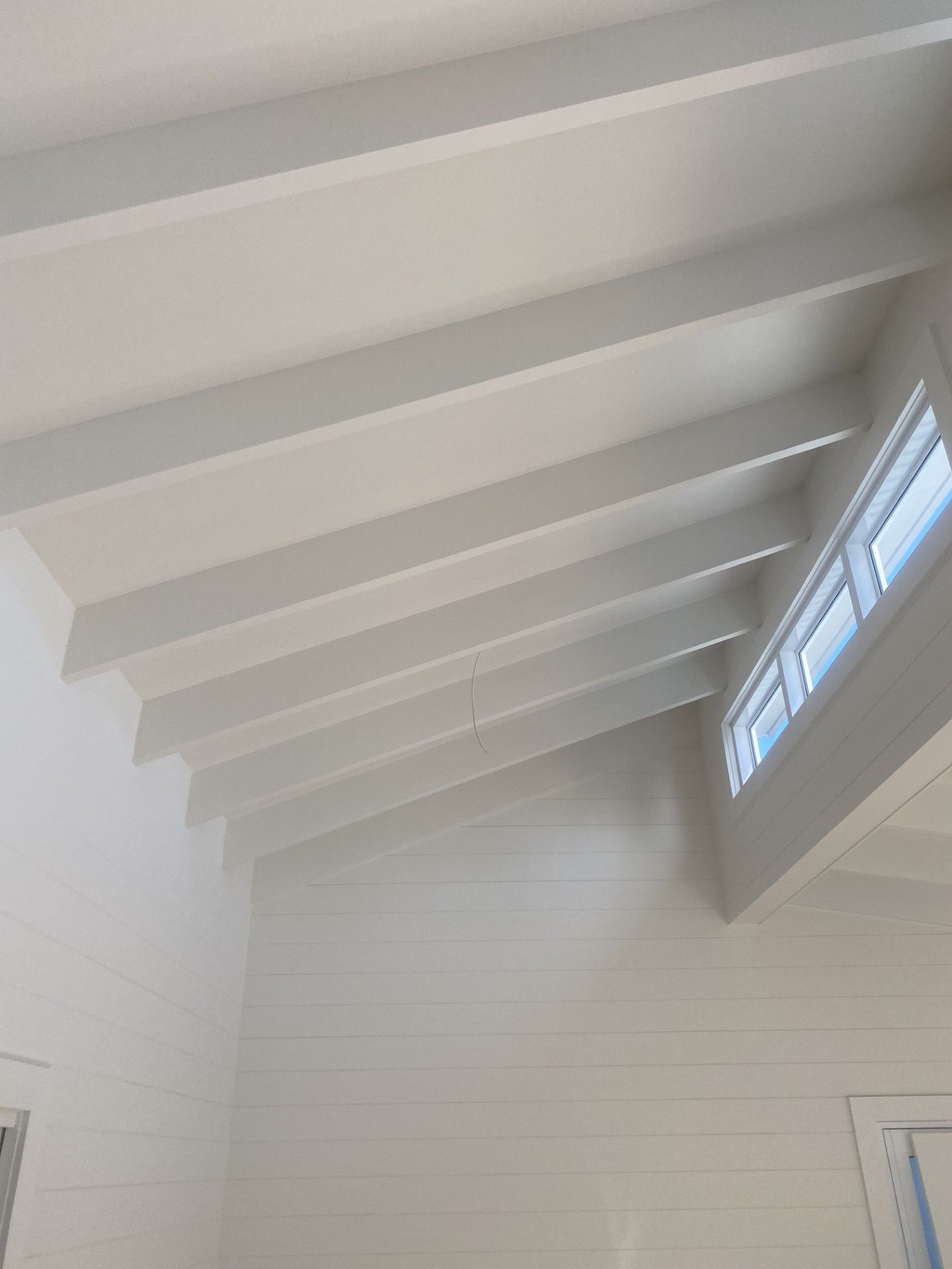 Stunning newly painted ceiling — Donnelly Painting In Wollongbar, NSW