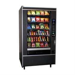 40 Selection Snack Machine — Fresno, CA — K & K Vending & Distributing