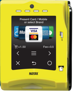 Empty Vending Machine — Fresno, CA — K & K Vending & Distributing