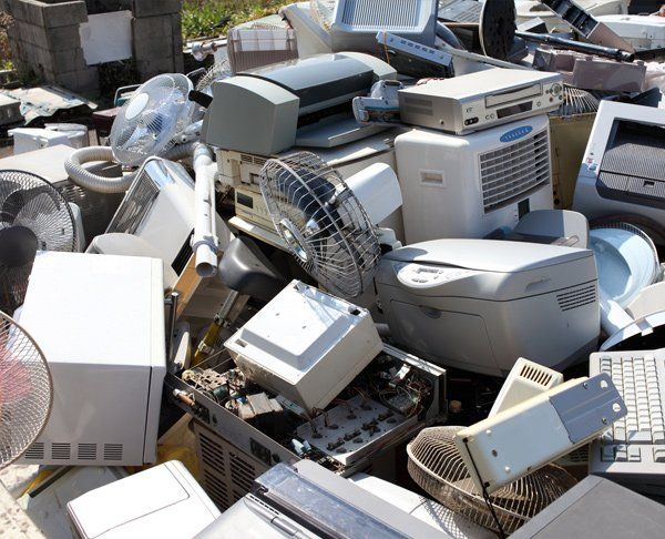 Electronic Waste — Storm Lake, IA — Garbage Hauling Service Inc