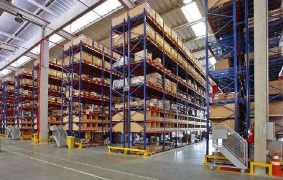 Distribuidora e importadora Grafac