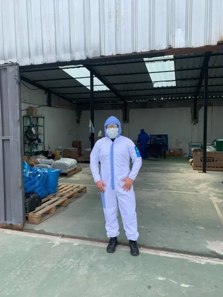 Distribuidora e importadora Grafac