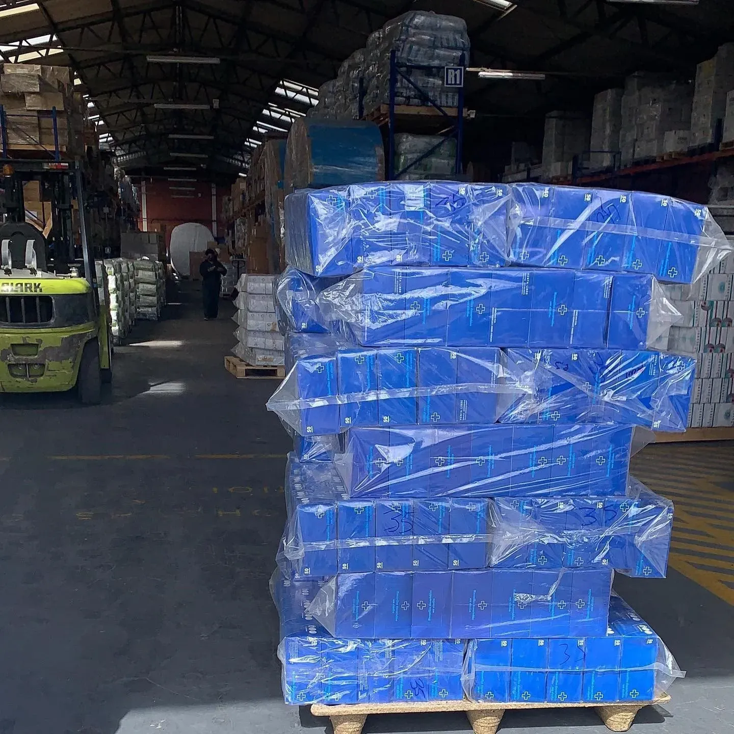 Distribuidora e importadora Grafac