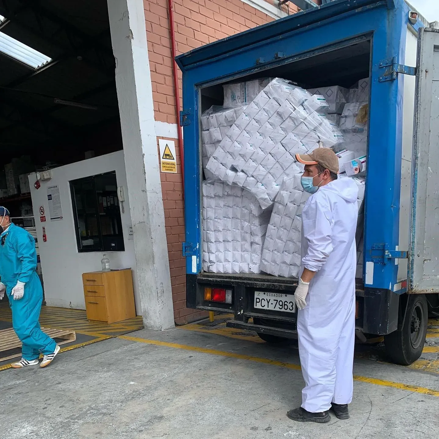 Distribuidora e importadora Grafac