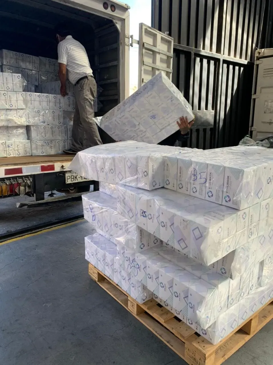 Distribuidora e importadora Grafac