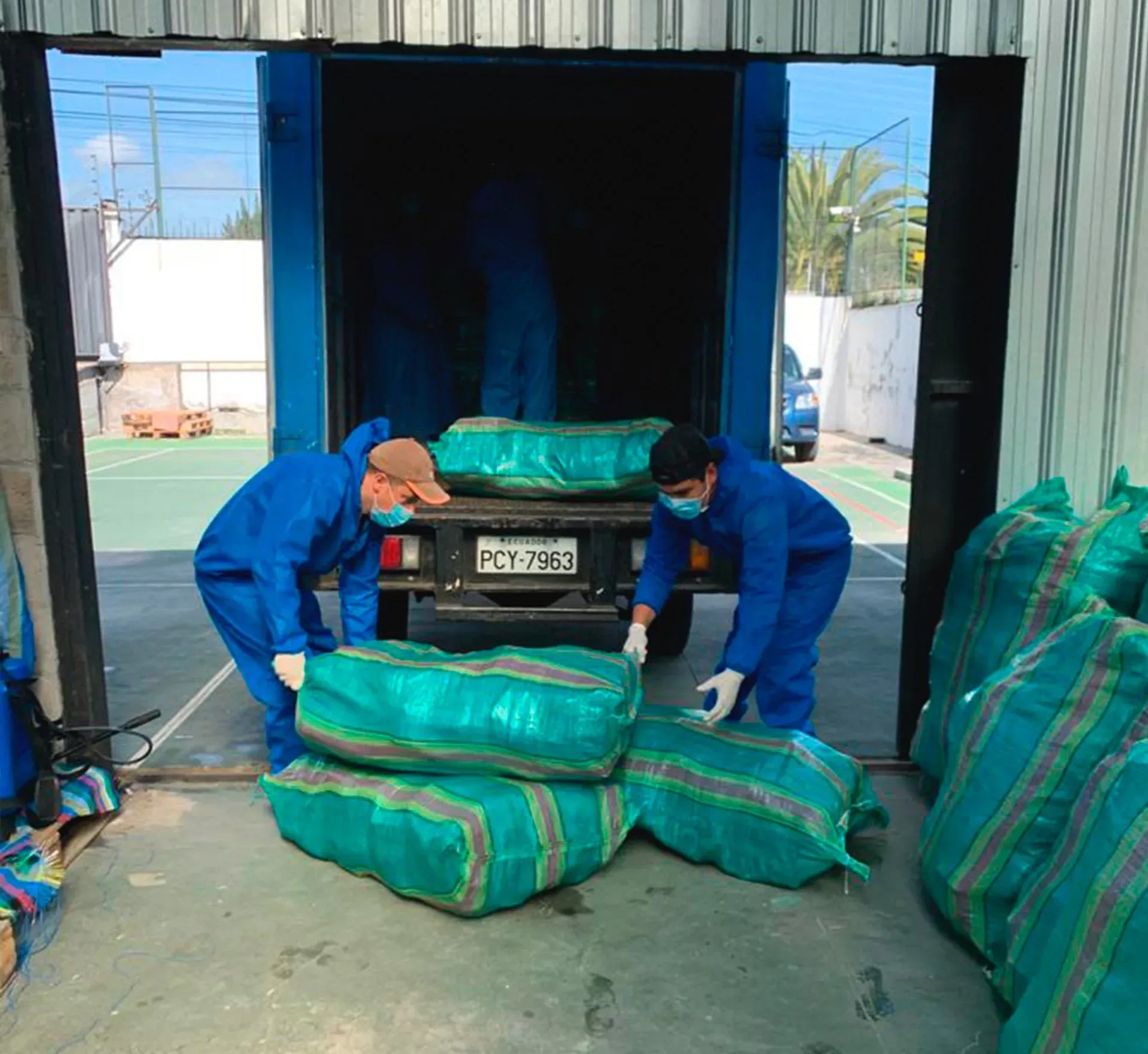 Distribuidora e importadora Grafac