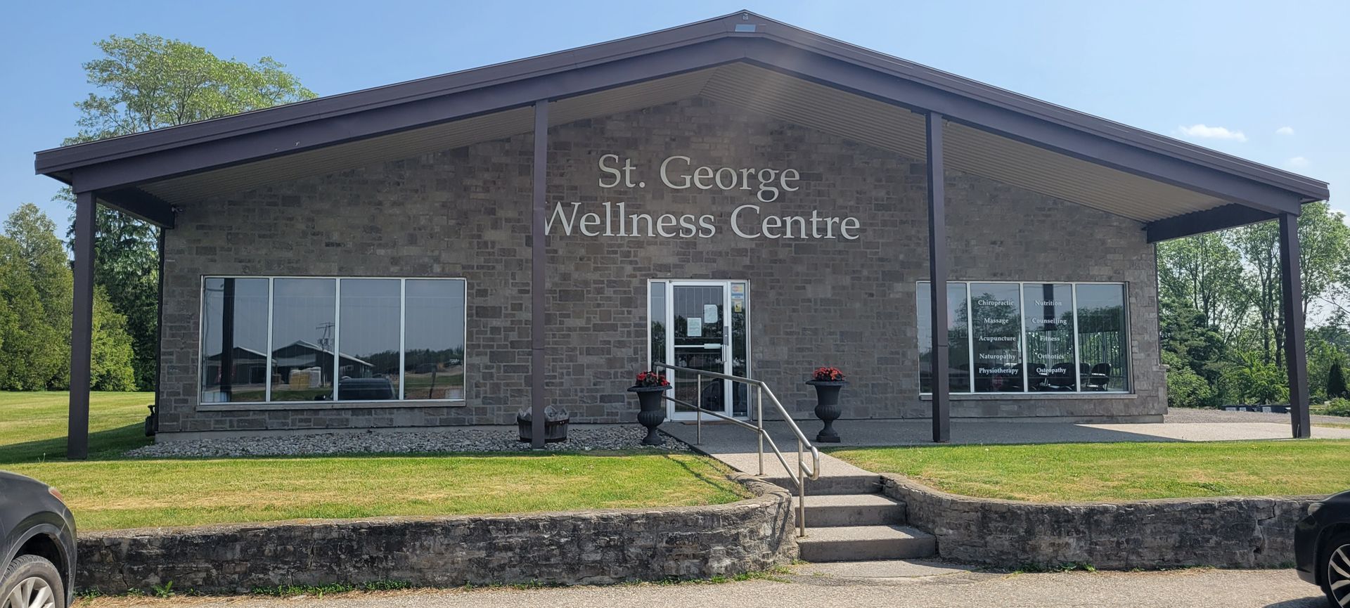 st george wellness centre