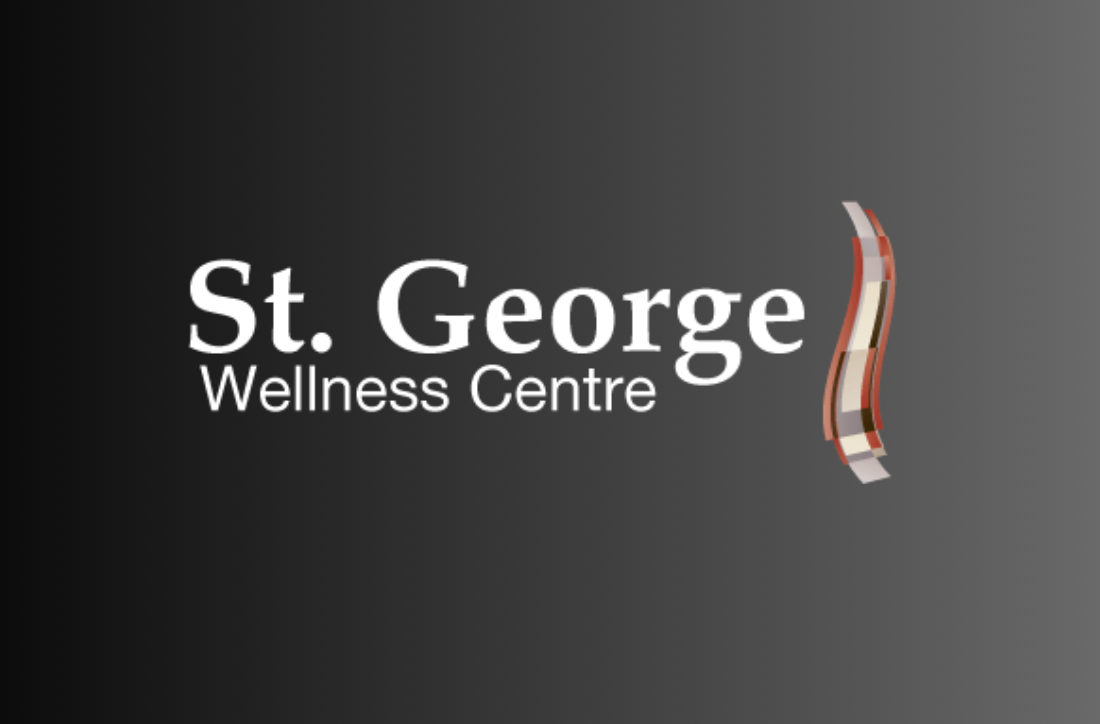 St.George wellness centre logo
