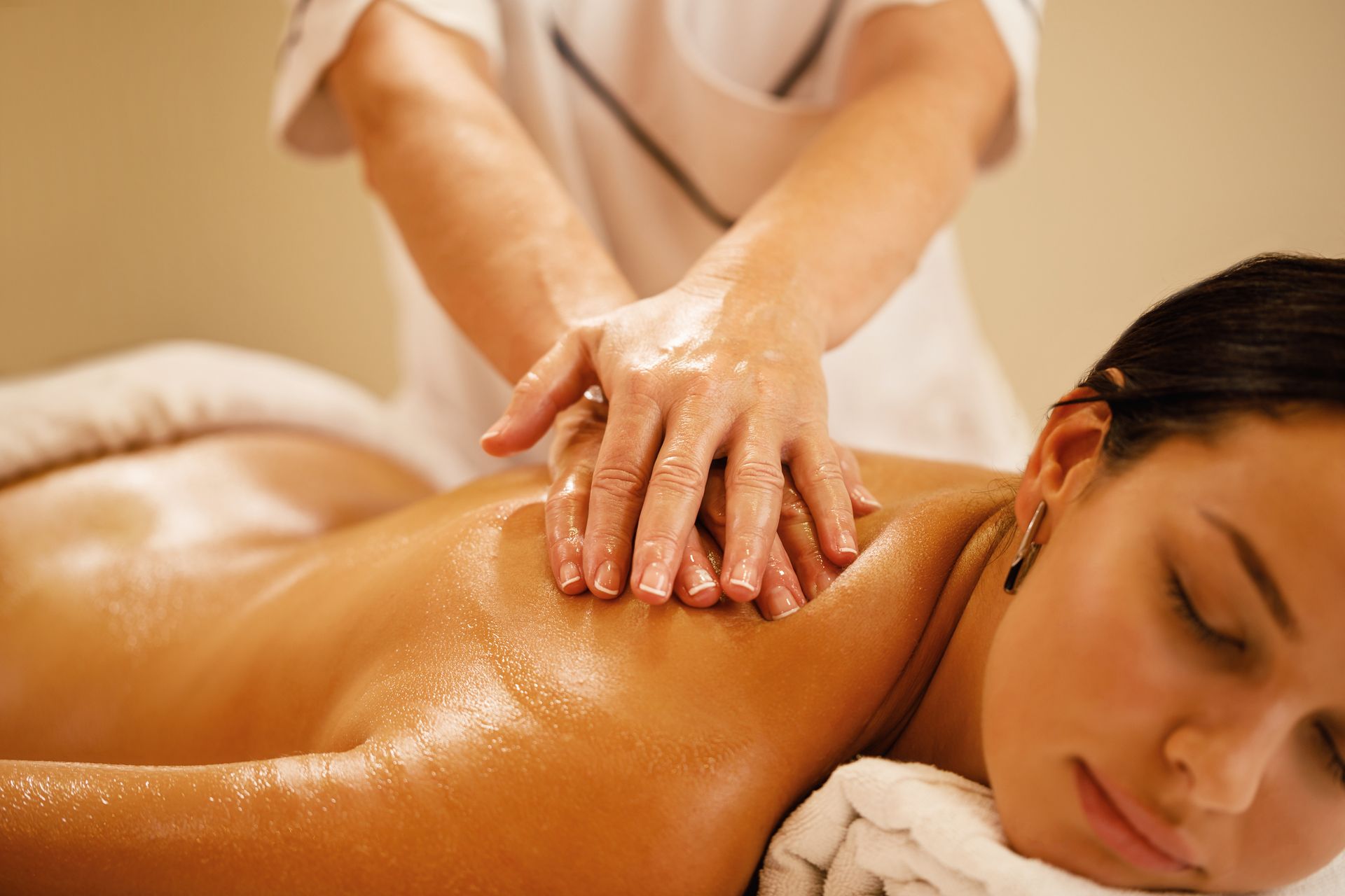 massage therapy