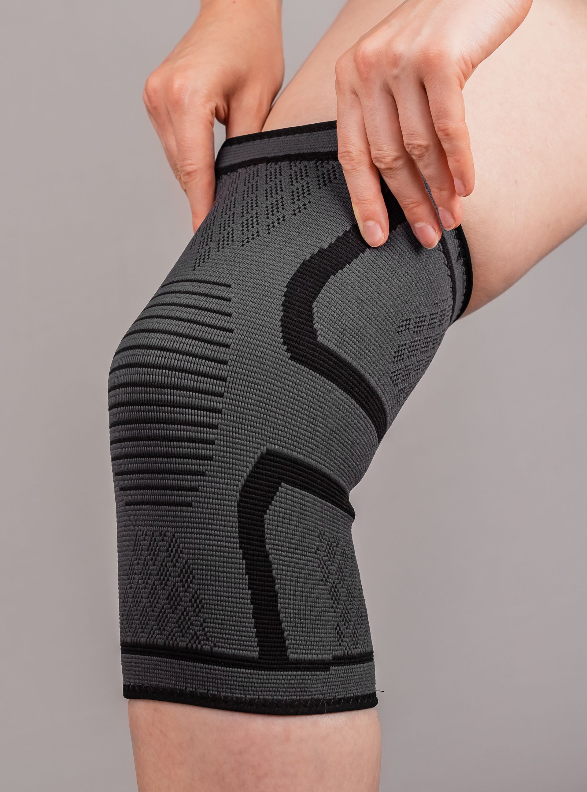 custom knee braces