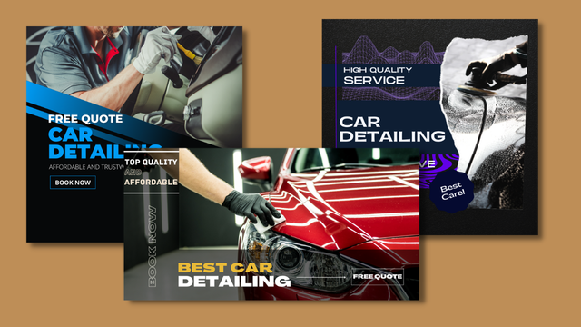 Facebook Ads For Car Detailing Companies