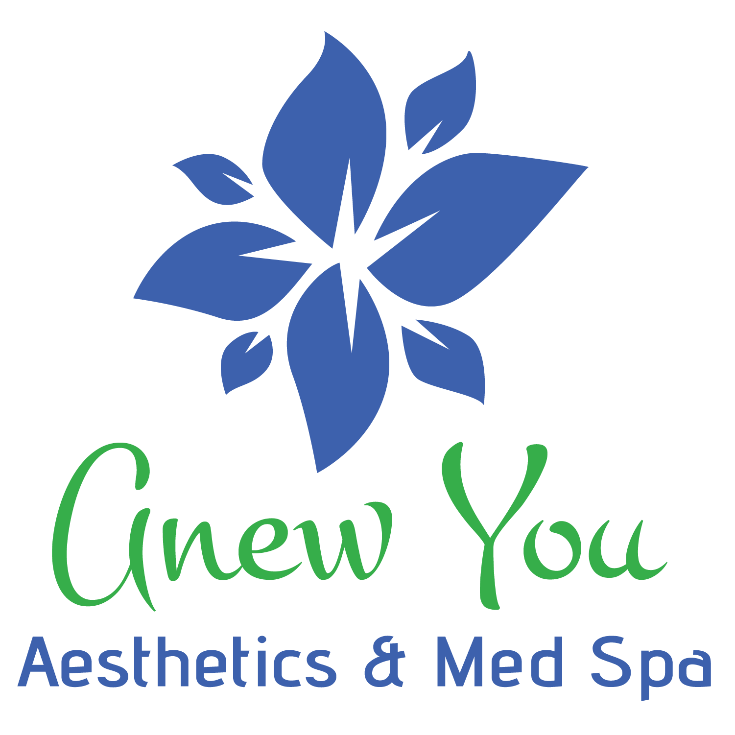 Anew You Aesthetics and Med Spa logo