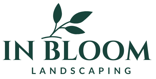 In Bloom Landscaping logo