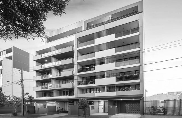 The Residence on Parry