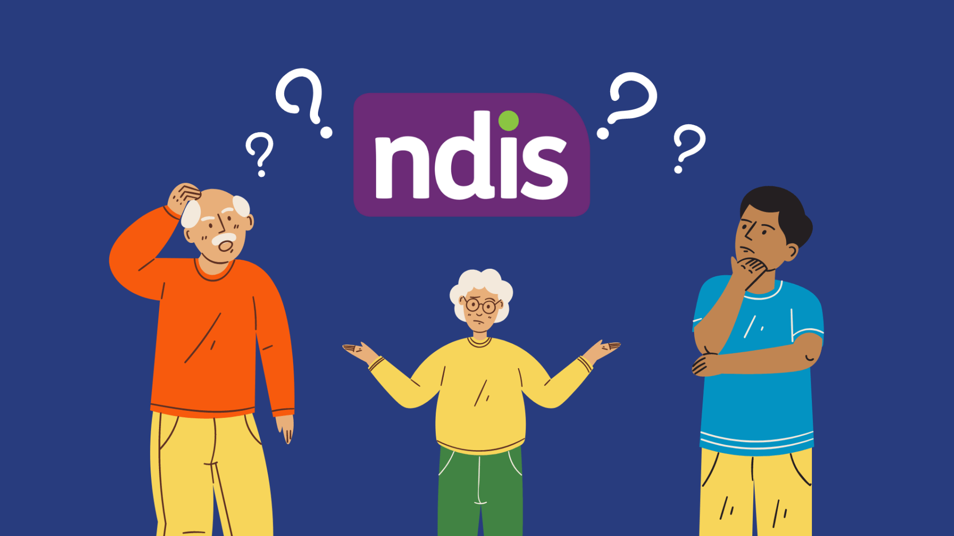 What health supports are NDIS funded?