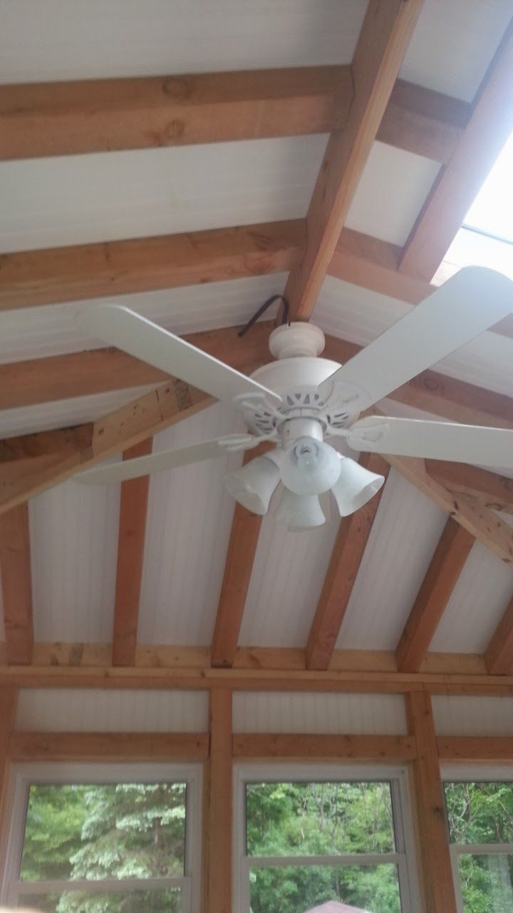 Ceiling Fan | Lansing, NY | ASI Renovations
