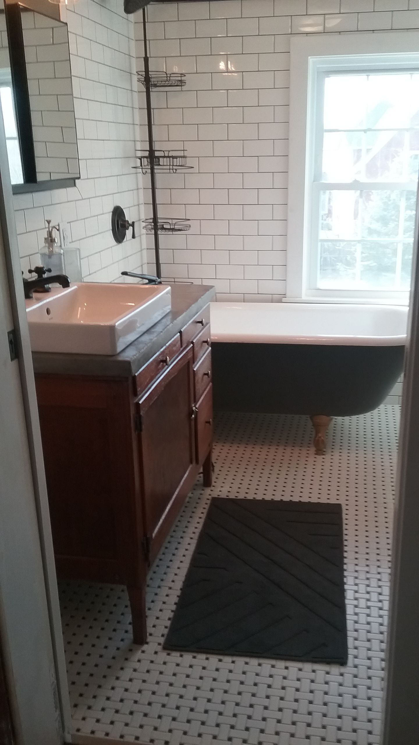 Whole Bathroom | Lansing, NY | ASI Renovations