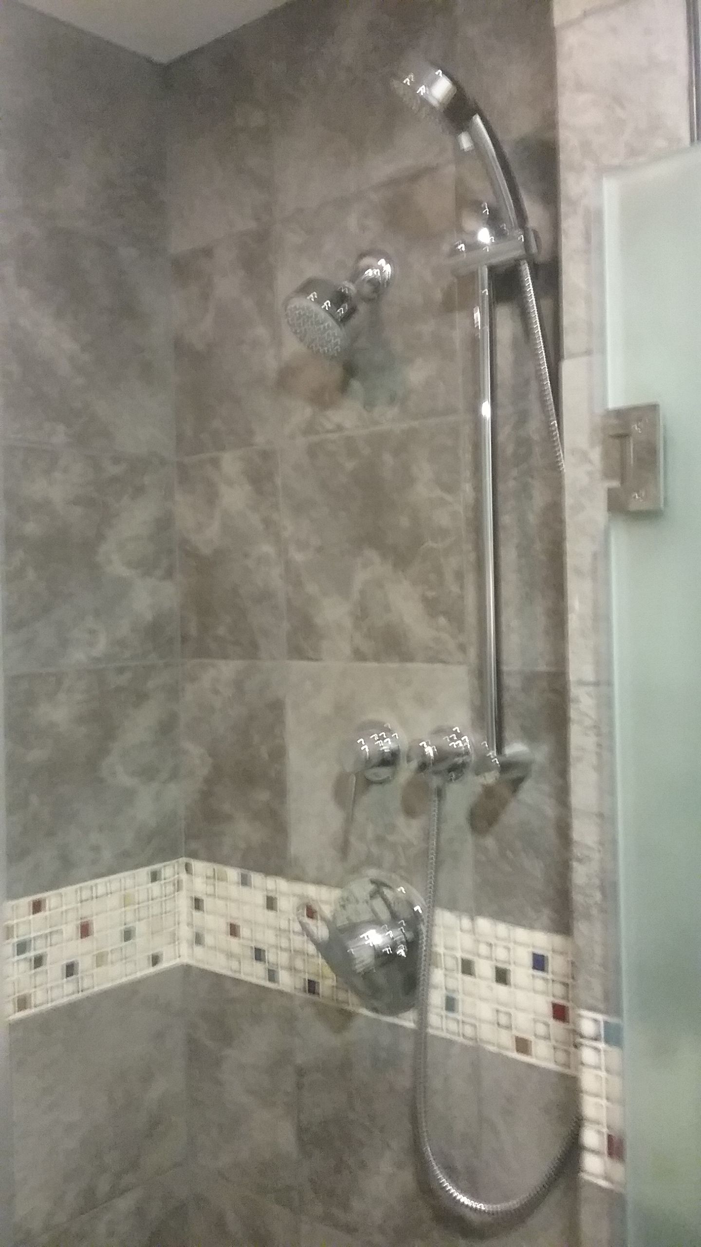 Shower Head | Lansing, NY | ASI Renovations