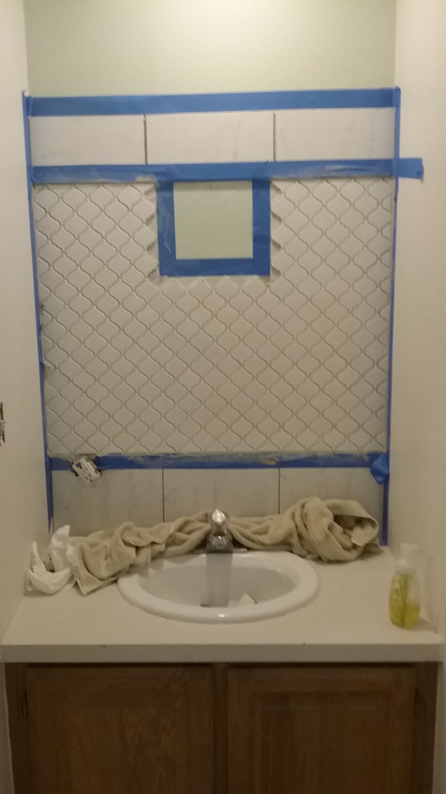 During Renovation | Lansing, NY | ASI Renovations