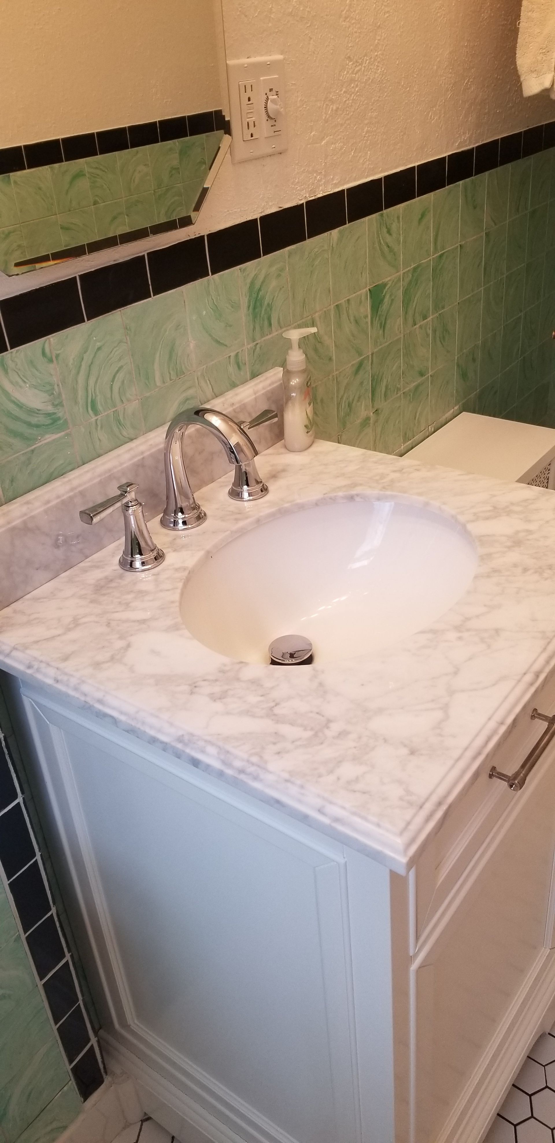 New Faucet | Lansing, NY | ASI Renovations