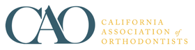 California Association of Orthodontists Logo