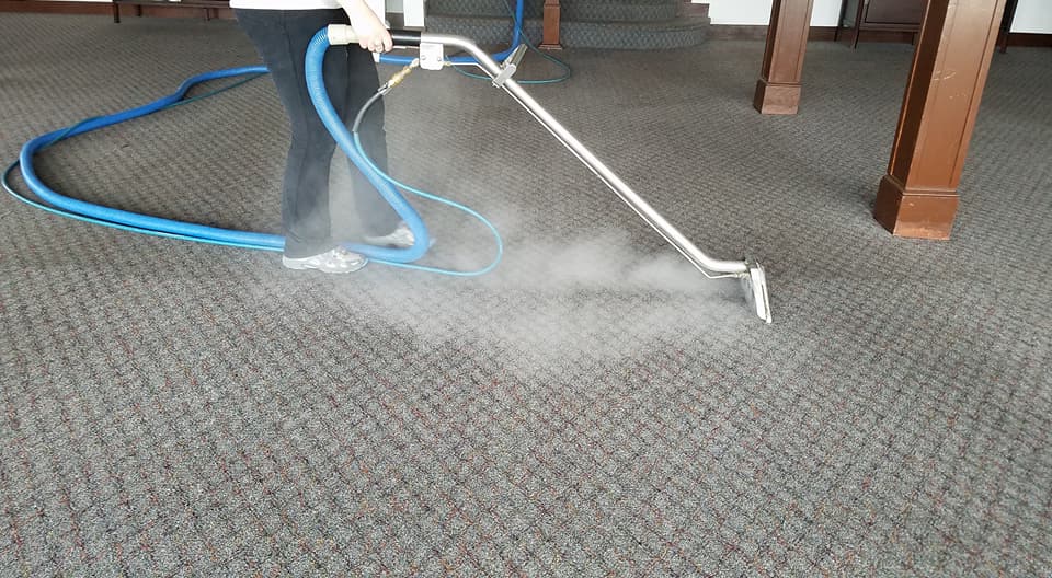 Chair Repairing in the Upholstery Workshop — Waldoboro, ME — Rite Way Cleaning Service