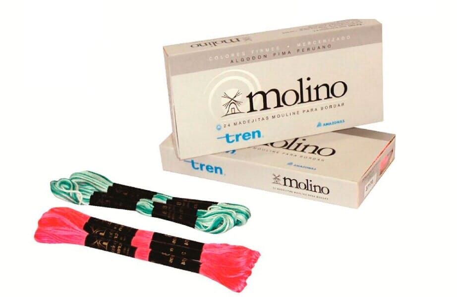 Texmundo Colombia SAS - Marca tren 1