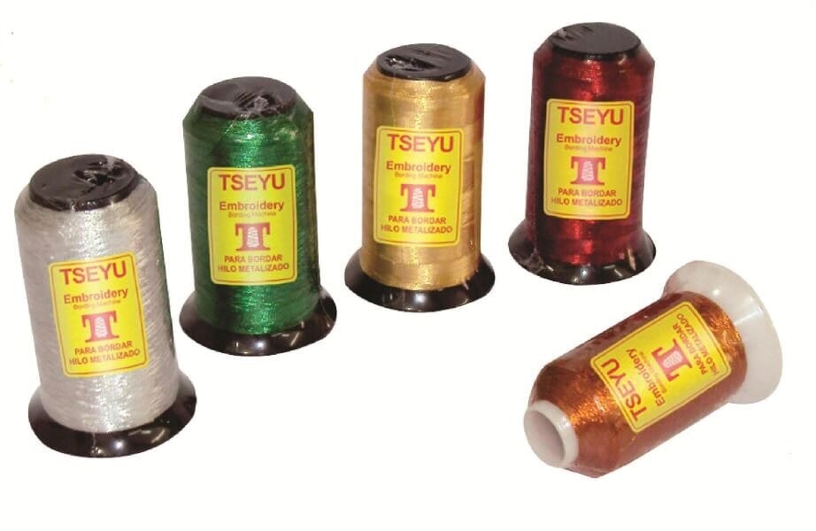 Texmundo Colombia SAS - Hilos marca Tseyu