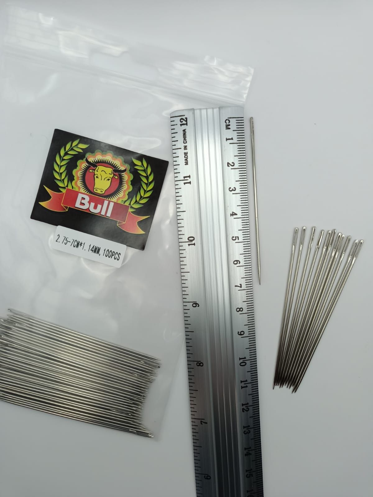 AGUJA CAPOTERA 2 3/4