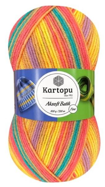 Texmundo Colombia SAS - kartopu aksoft batik