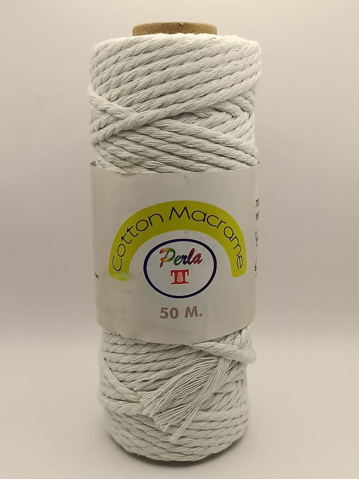 Texmundo Colombia SAS - perla cotton macrame