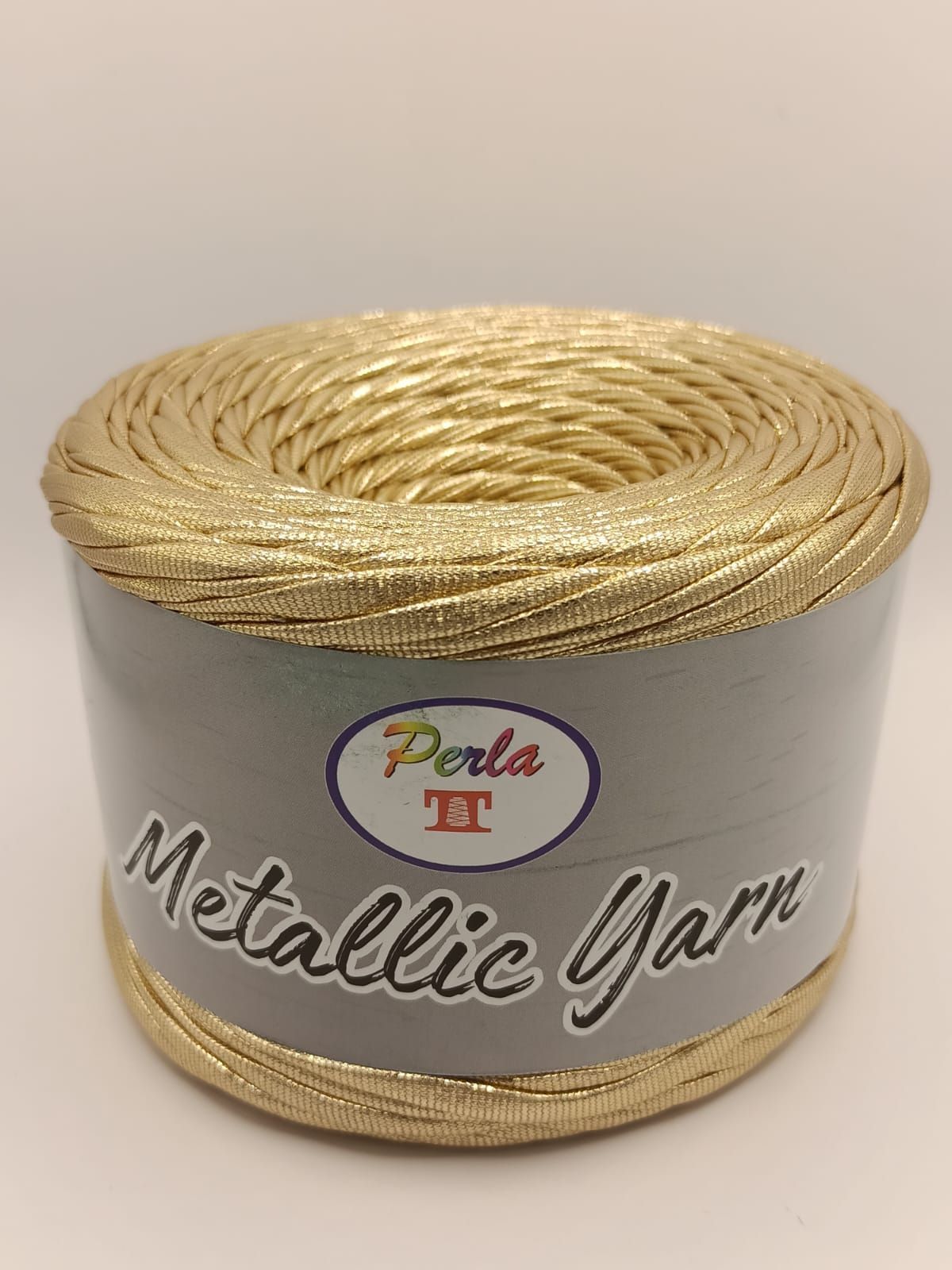 Texmundo Colombia SAS - tarpillo metallic yarn