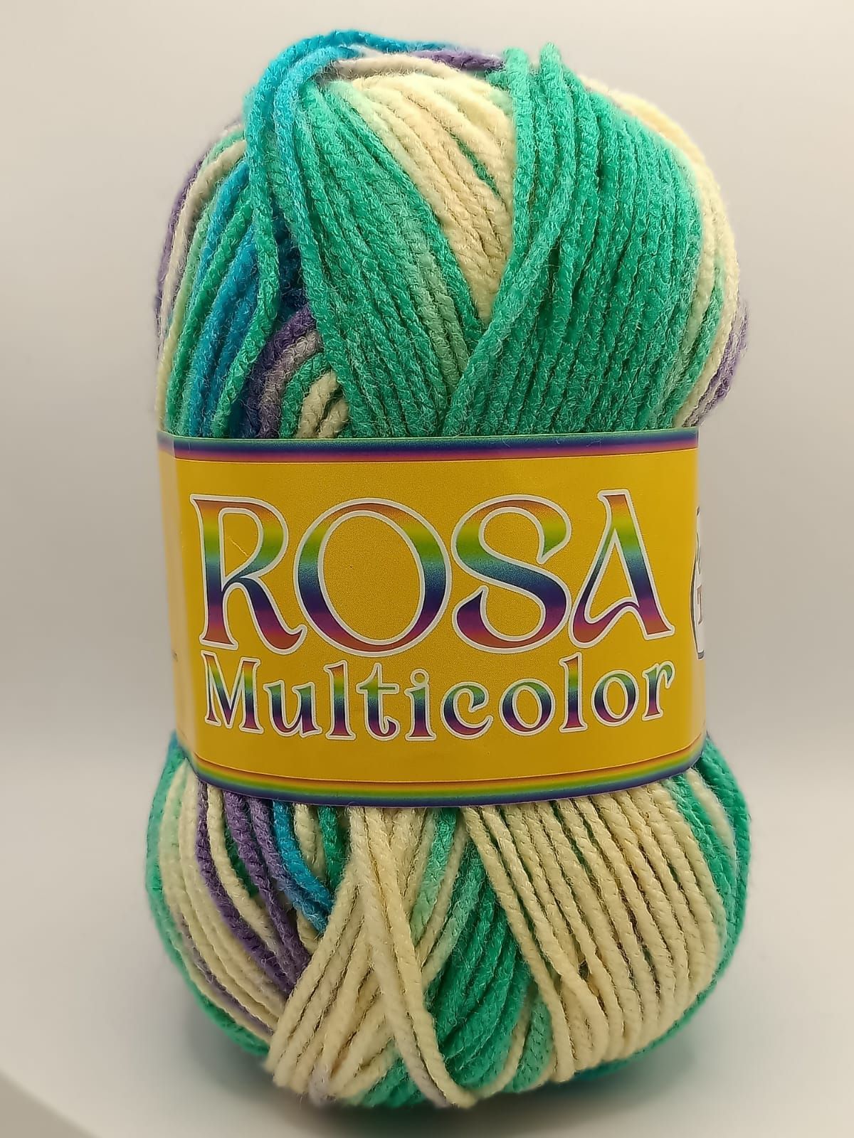 Texmundo Colombia SAS - lana perla rosa multicolor
