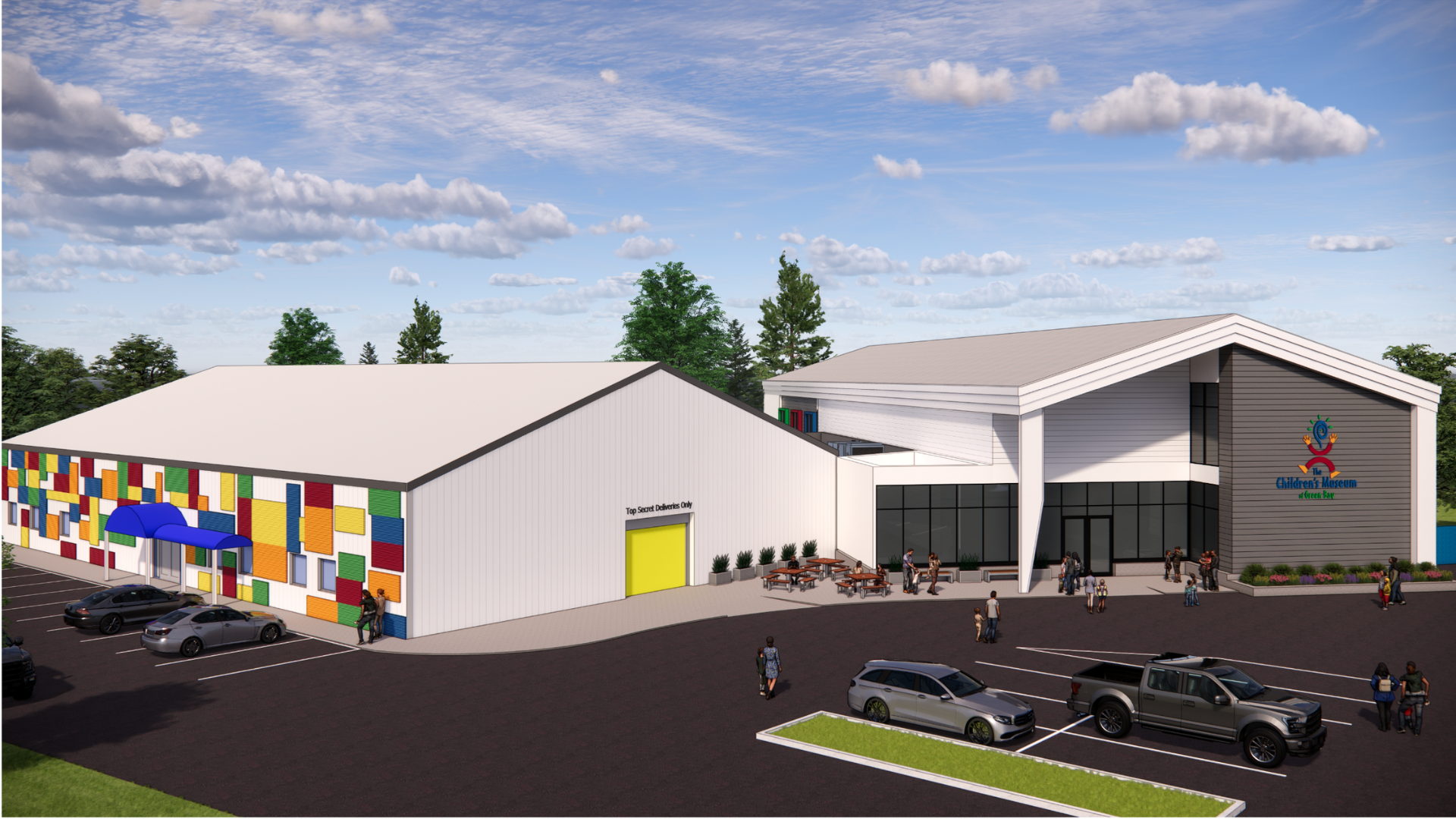 new building rendering