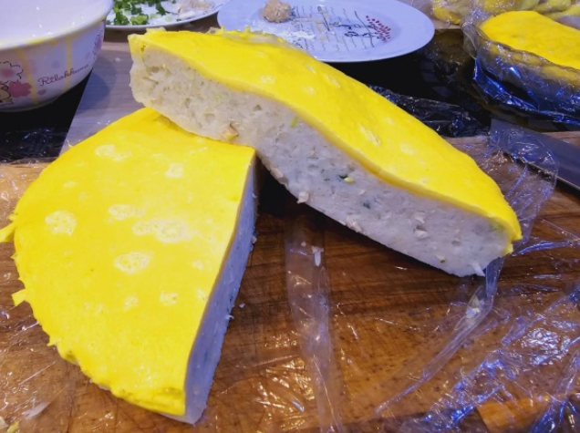 湖南湘鄉蛋糕 - Hunan Xiangxiang Cake