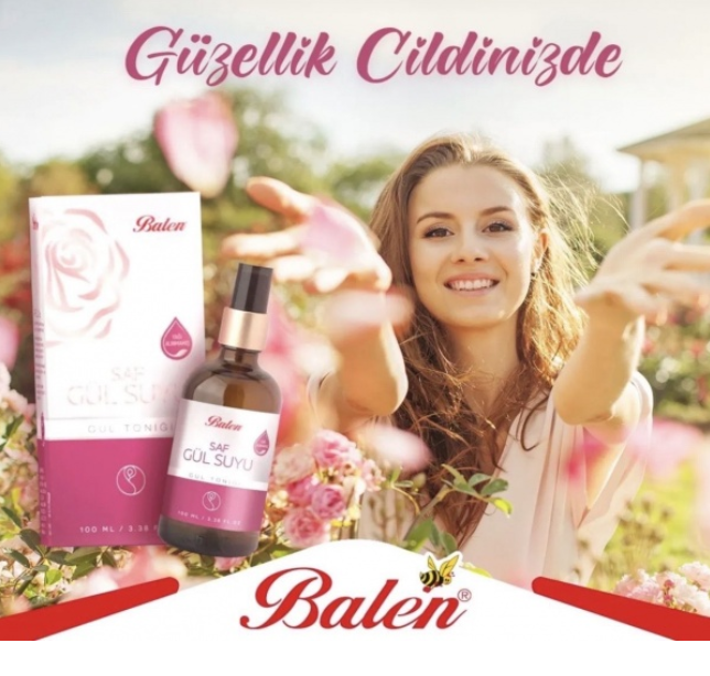 土耳其玫瑰純露