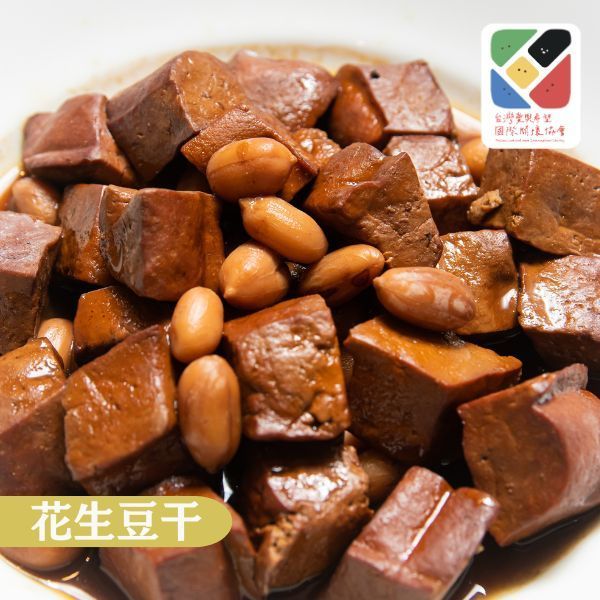 花生豆干-Peanut and Dried Tofu