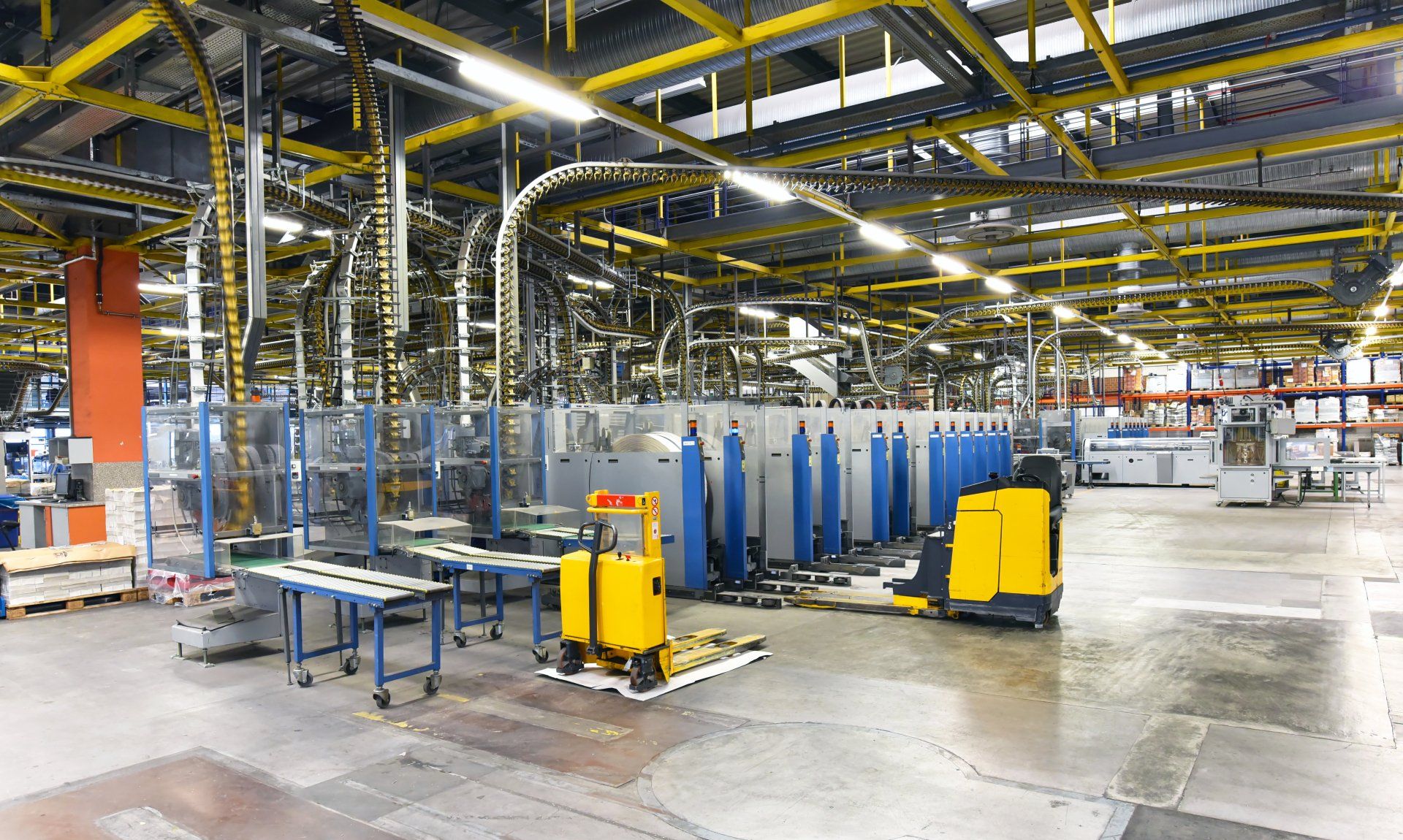 manufacturing facility