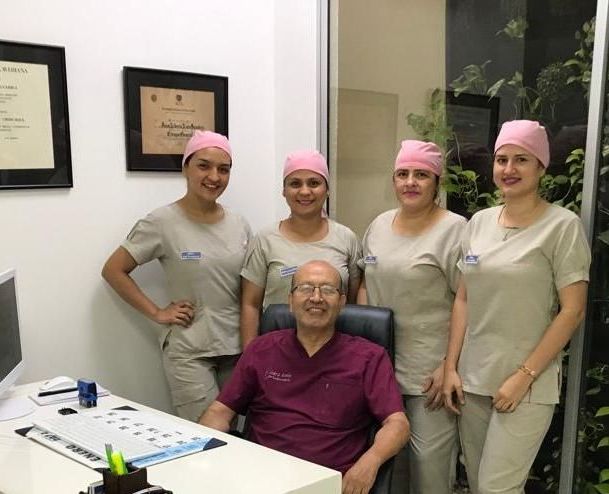 Unidad de Endoscopia Digestiva Gastrocirugía - Cirugía General, Endoscopia y Colonoscopia