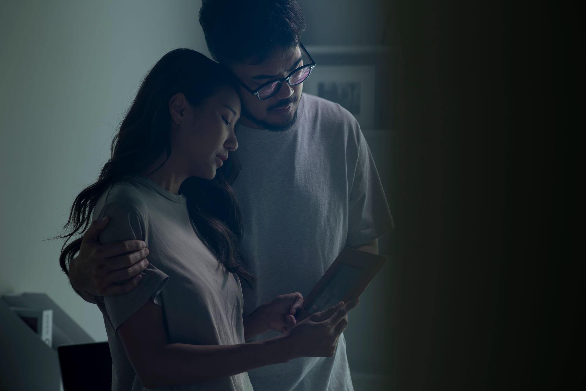How do you deal with the loss of a child?