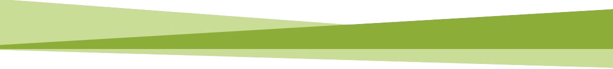 Abstract background featuring overlapping layers of light and medium green wavy shapes.