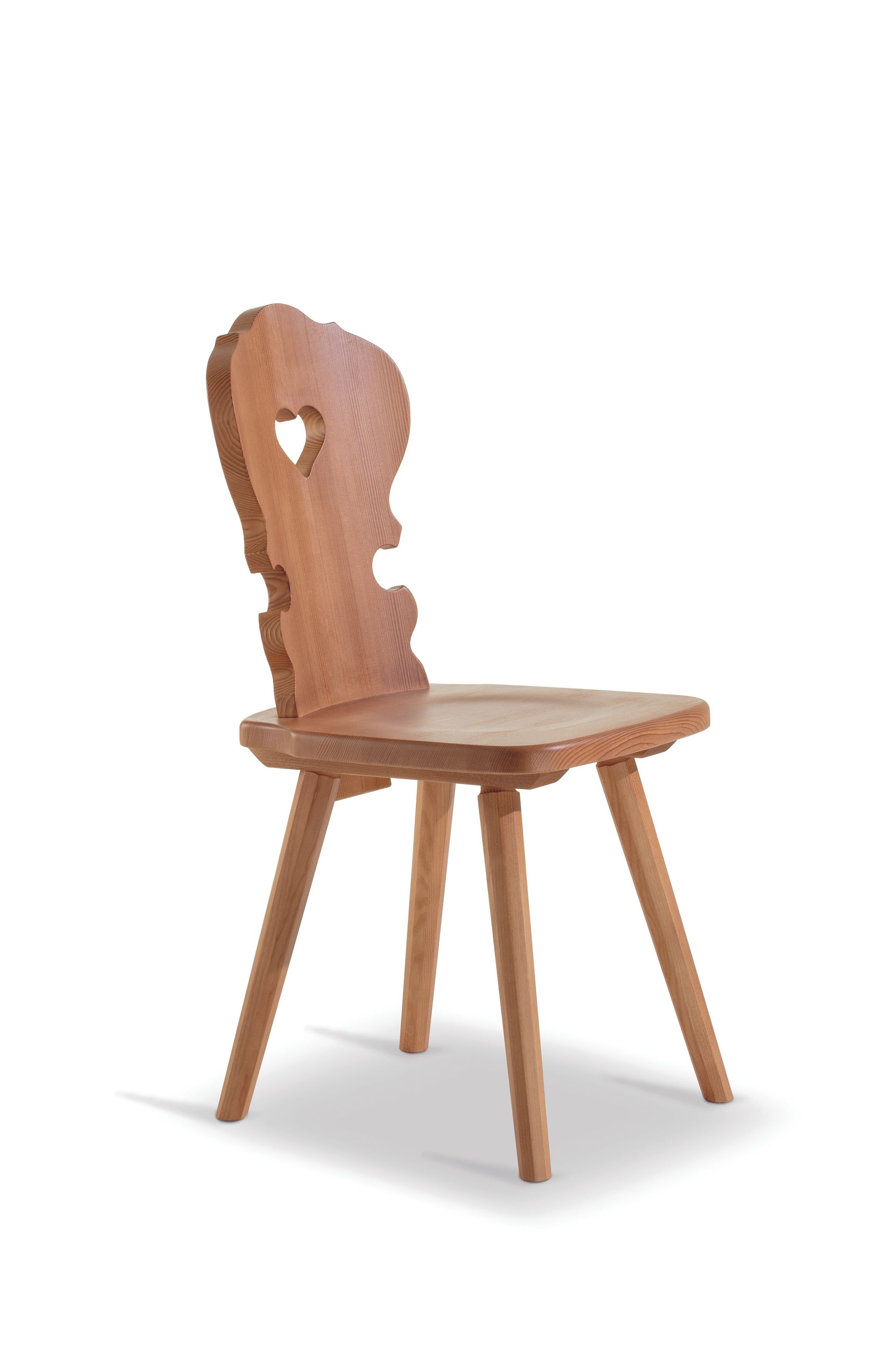 sedie rustiche legno