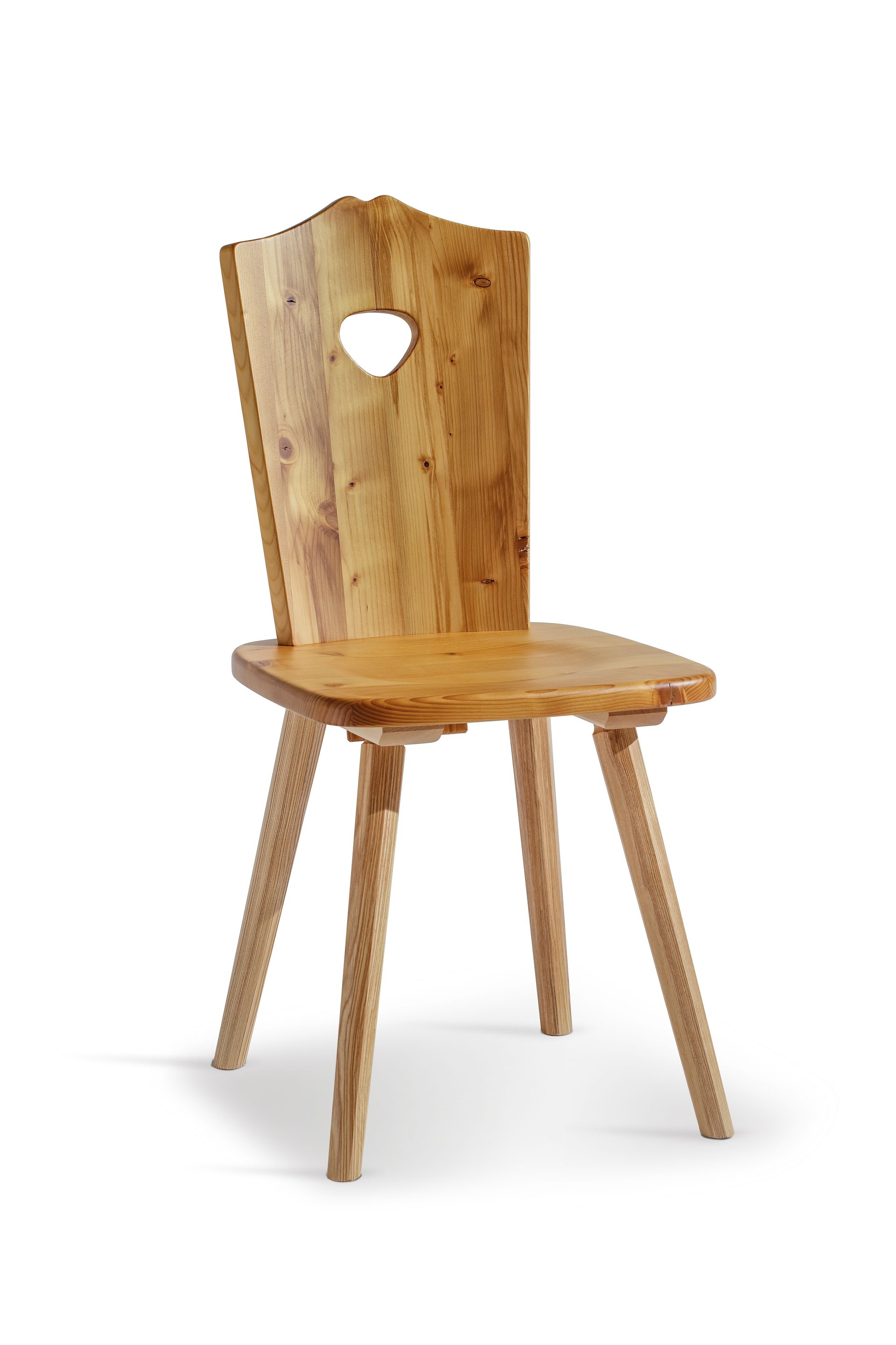 sedie rustiche legno